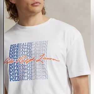 Men’s Polo Ralph Lauren Logo T-Shirt